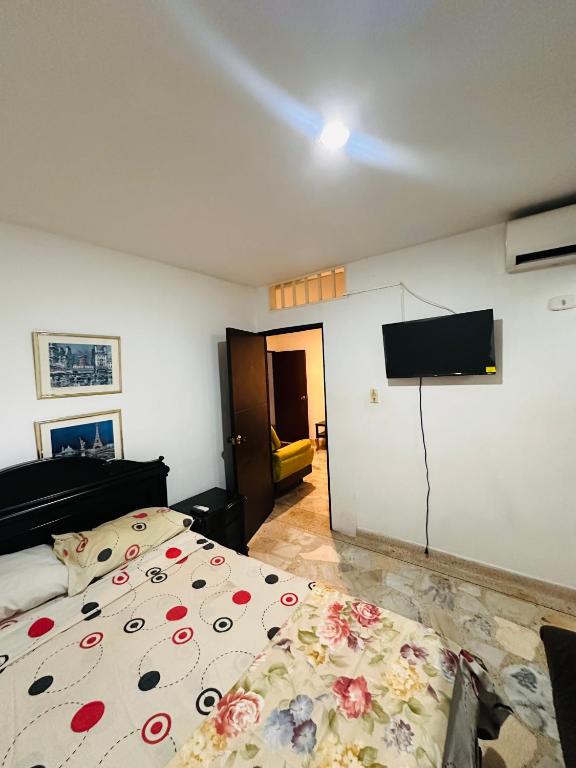 Habitación Privada Totalmente Independiente - 1