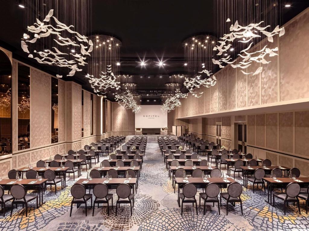 Sale spotkań / sale balowe