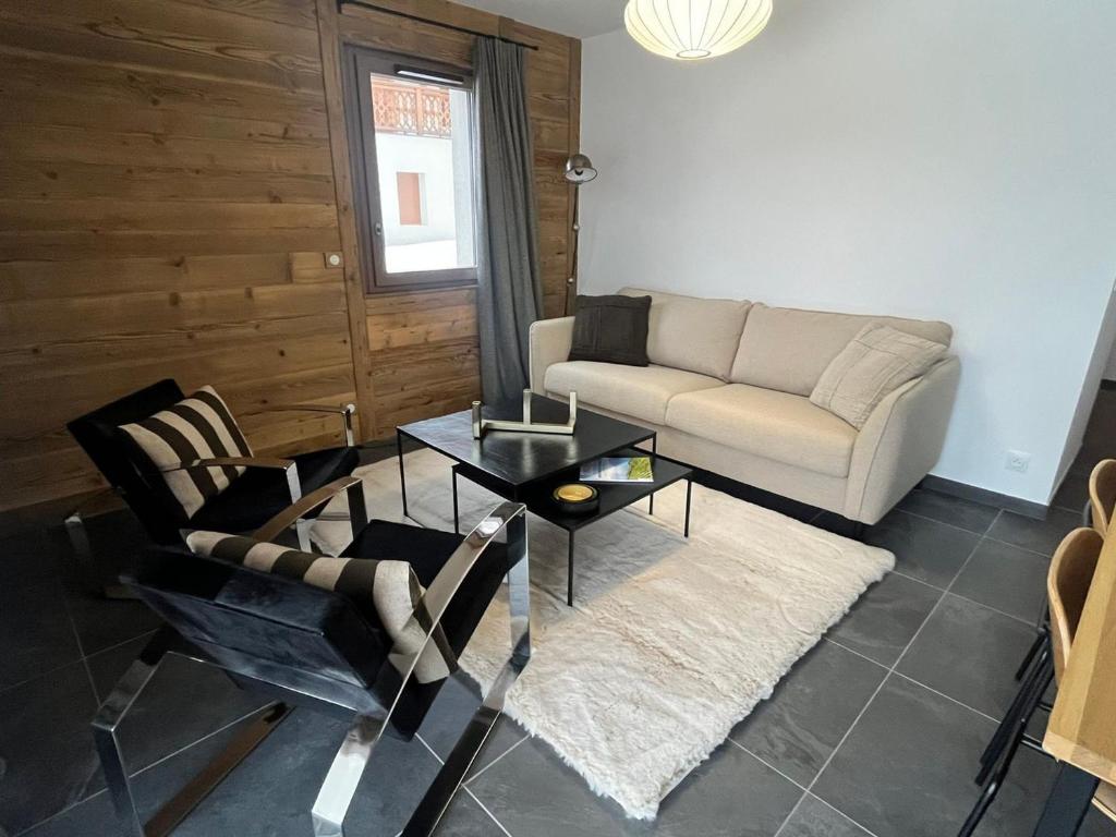 Chalet à Châtel - 4 pers, Terrasse & Garage - FR-1-198-279 - 2