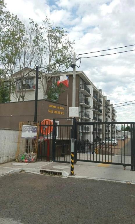 Arriendo Dpto Amoblado Chillán - 1