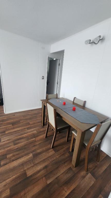 Arriendo Dpto Amoblado Chillán - 4