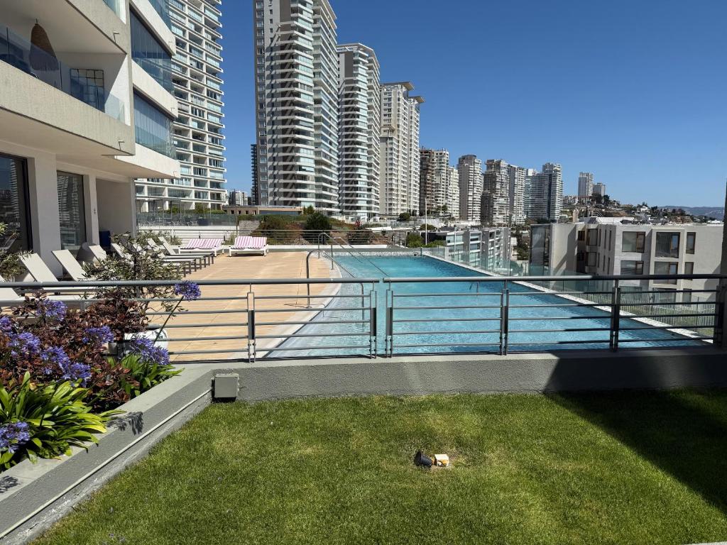 Departamento Reñaca - 1