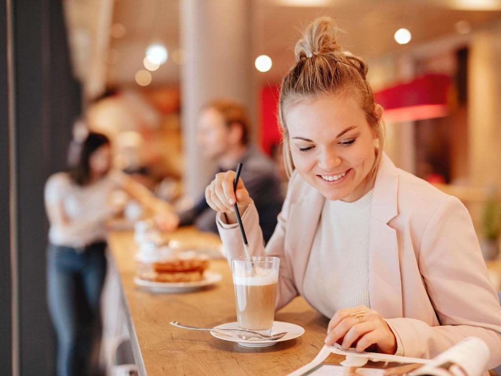 A szálláshely kívülről