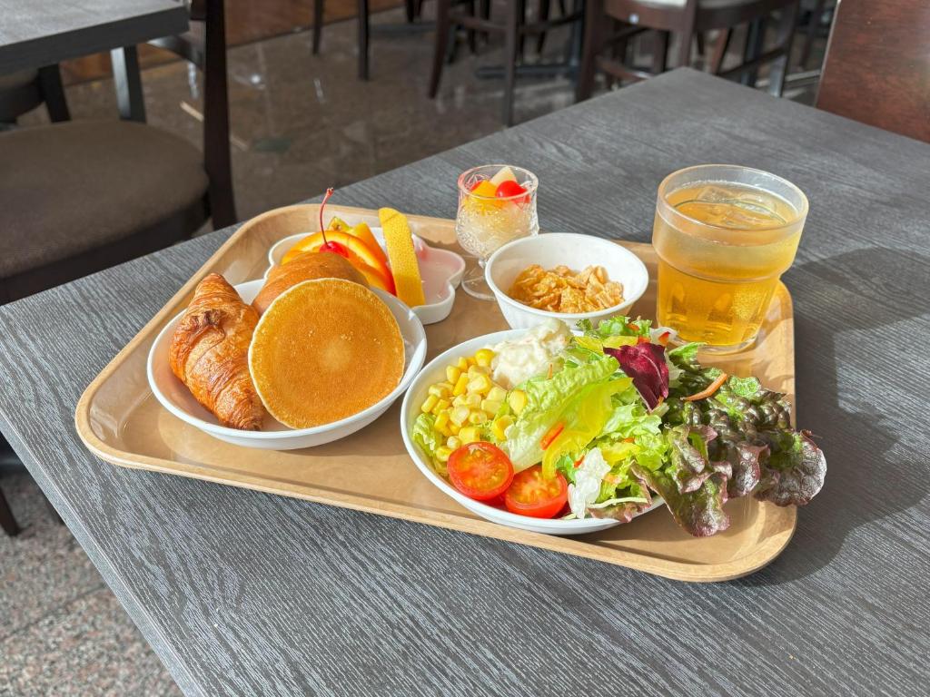 Food and beverages