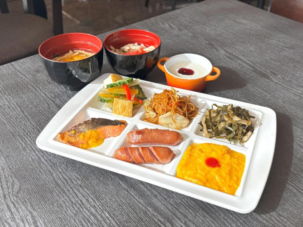 Food and beverages