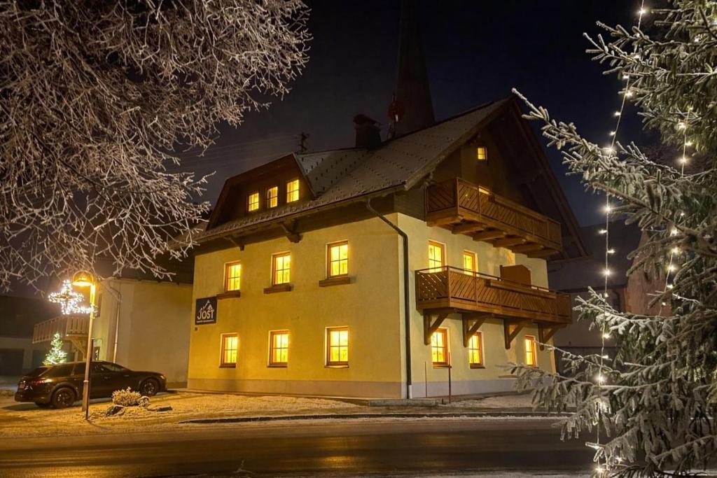 Appartement Jost - Nassfeld - 3