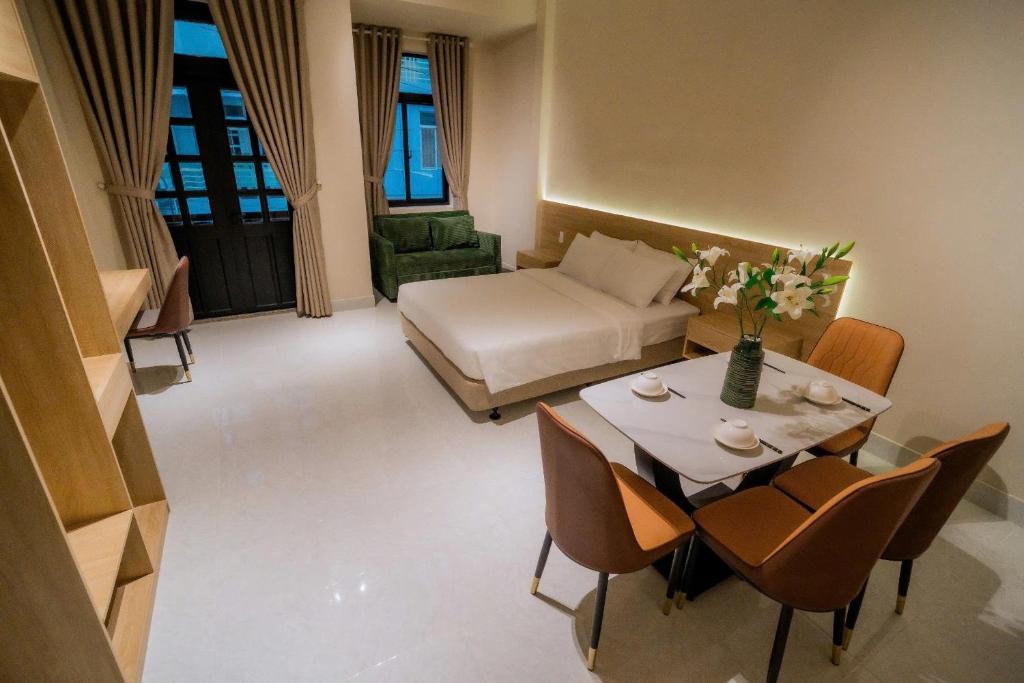 Van Trang Hotel