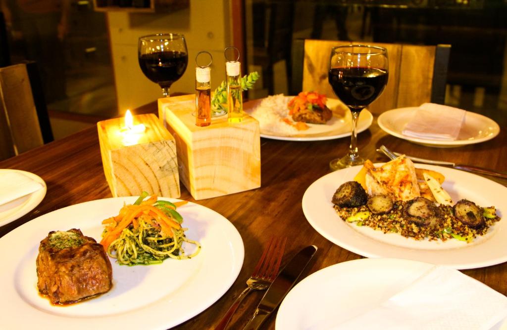 Food and beverages