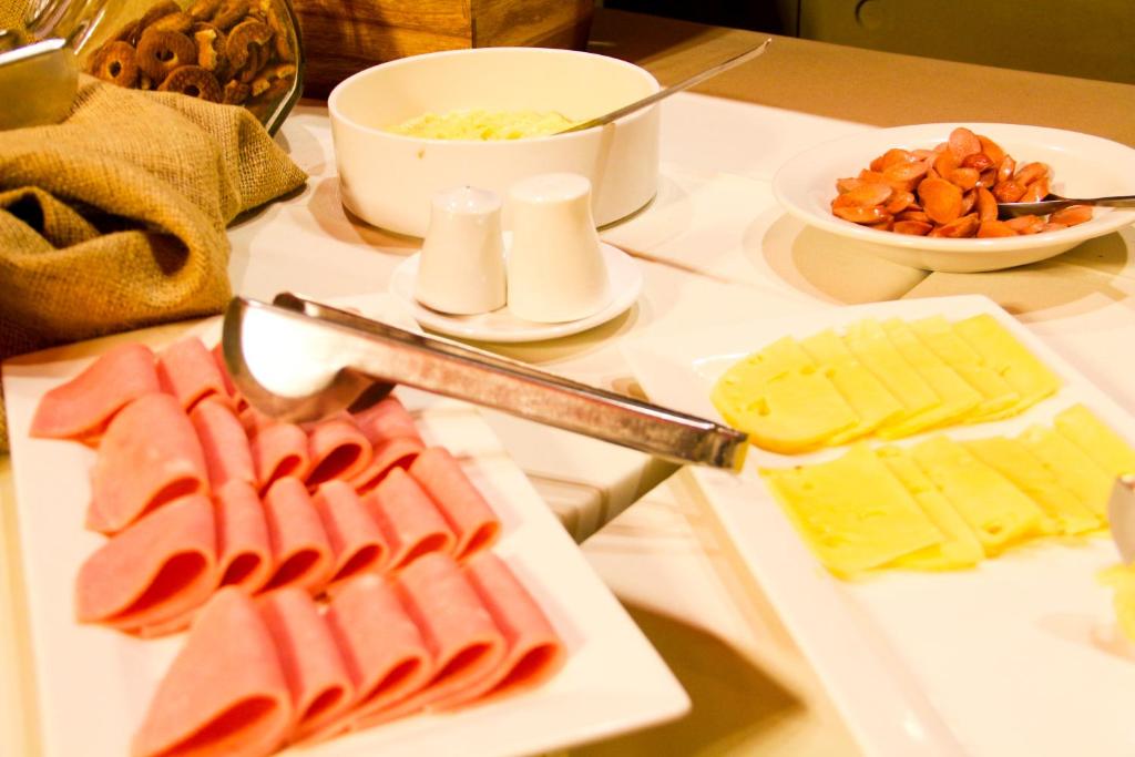 Food and beverages
