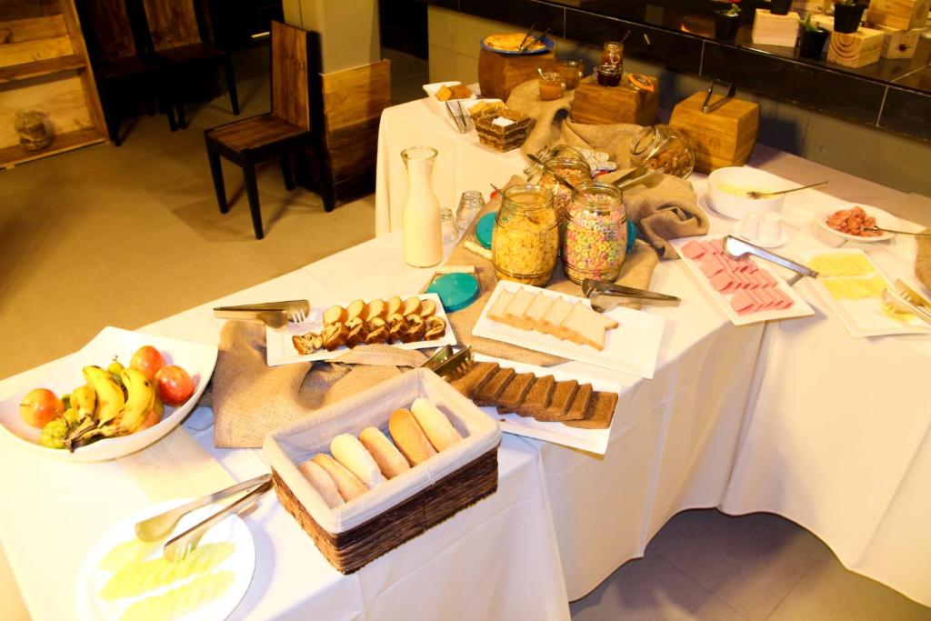 Food and beverages