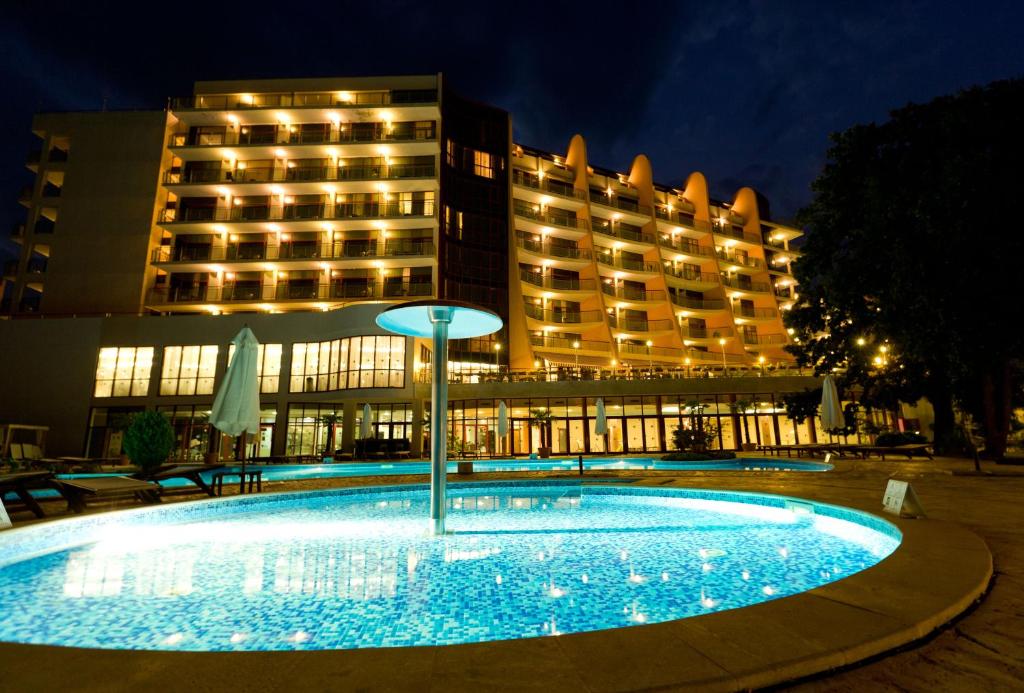 Apollo Spa Resort — Złote Piaski, Region Warna