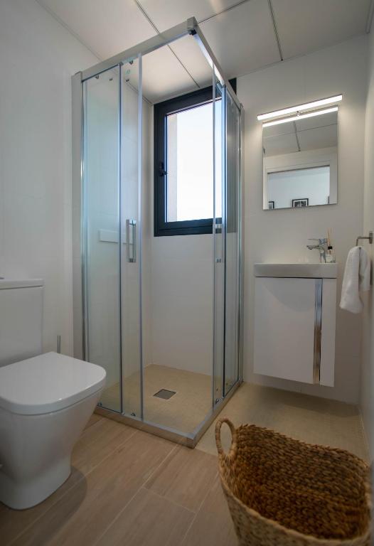 Primera linea de playa con vistas directas al mar-Apartamento premium Albufereta - 5