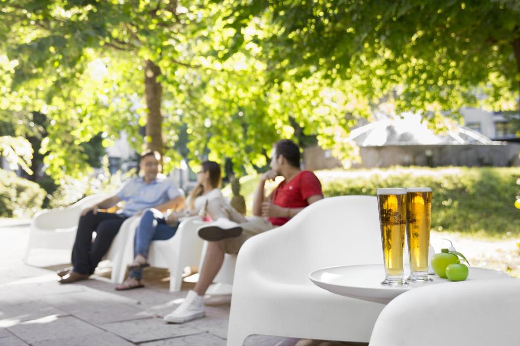 ルビン ウェルネス&カンファレンス ホテル - Location image