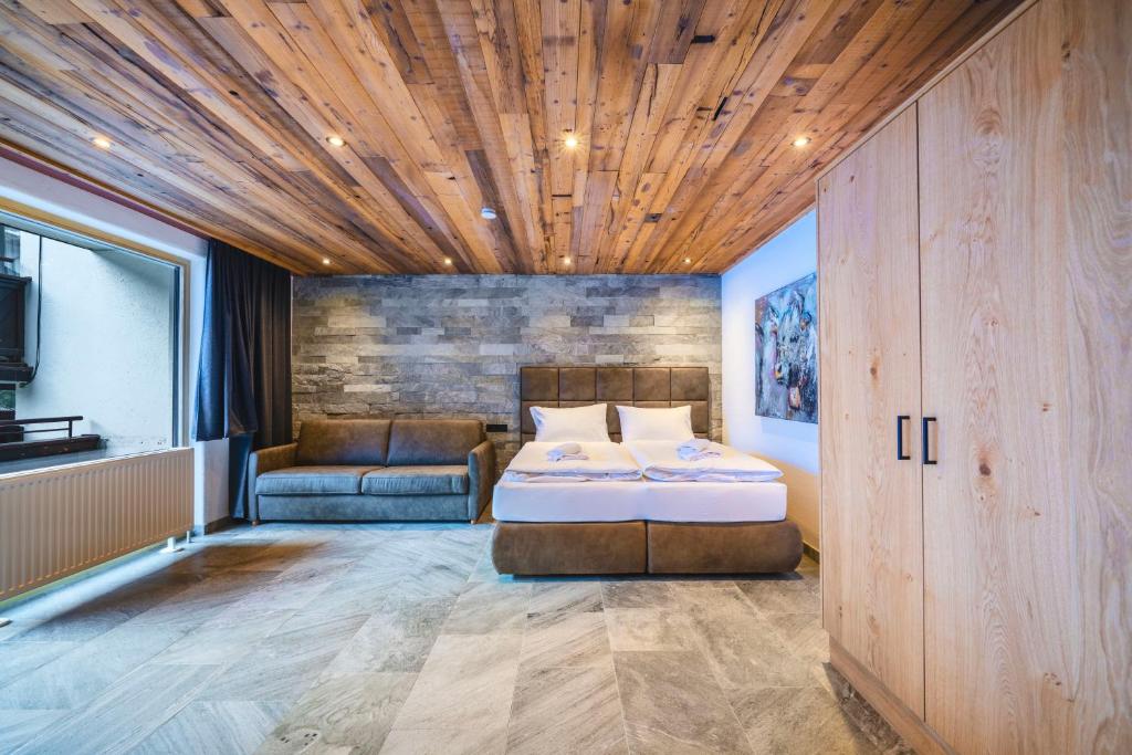 Luxury Apartment - Alpine Essence Kaprun - 5