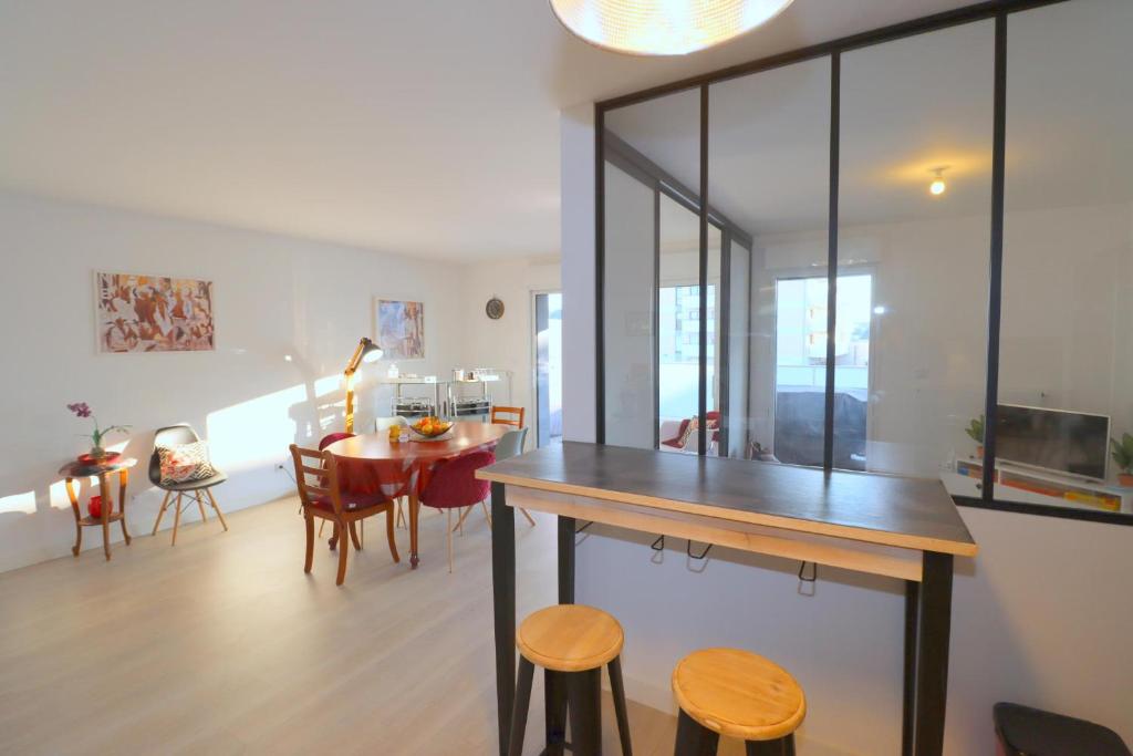 L'Aigue Marine by TAH - Top emplacement & Parking - 5