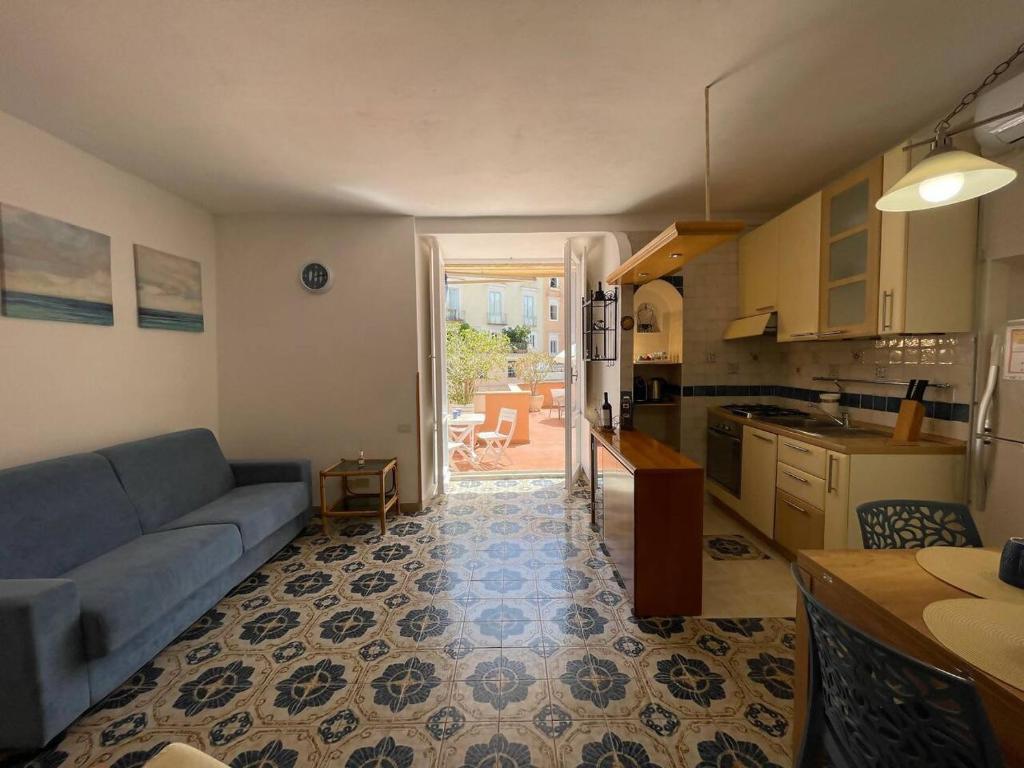 Casa con terrazzo nel centro storico - Casa Gioia - 5
