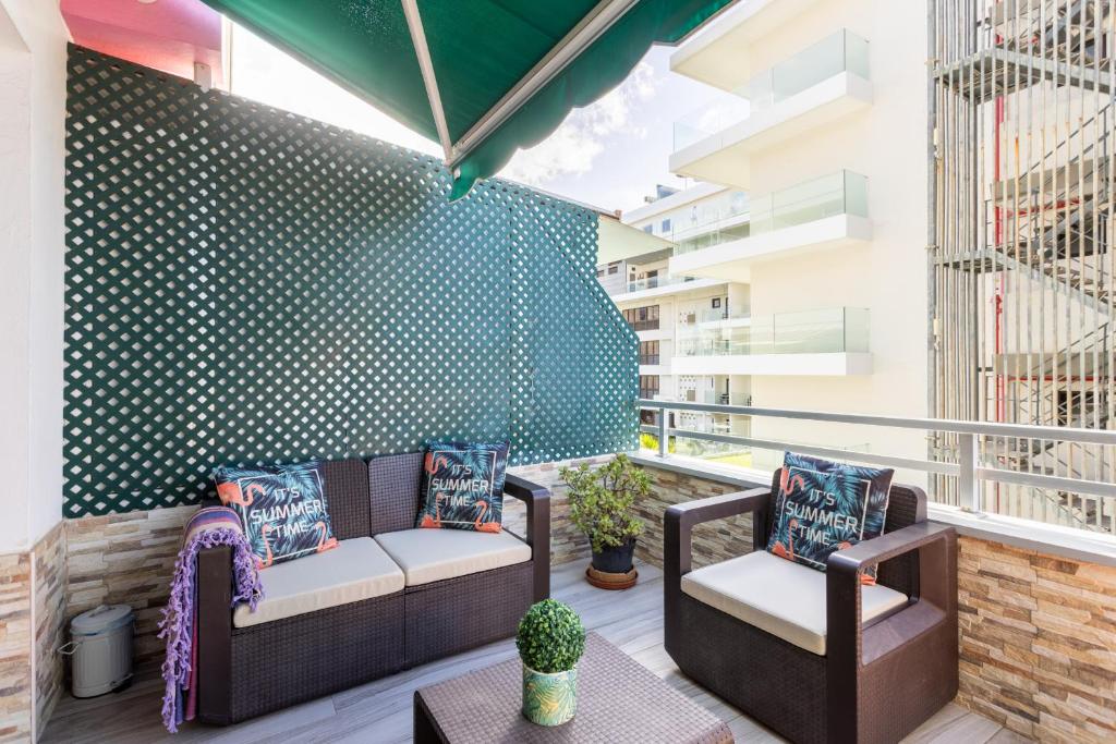 Apartamento Terraza Martianez - 1