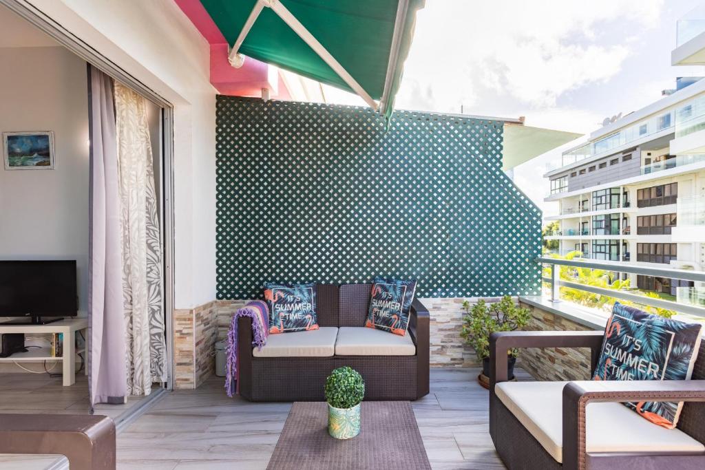 Apartamento Terraza Martianez - 5