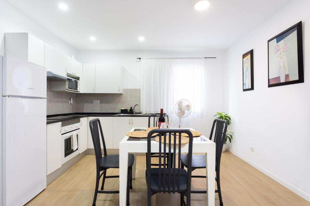 Apartamento Retama Laguna Centro - 2