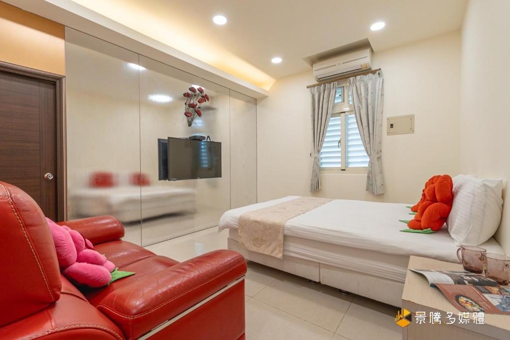 宜蘭樂活小屋 호텔 이미지 1