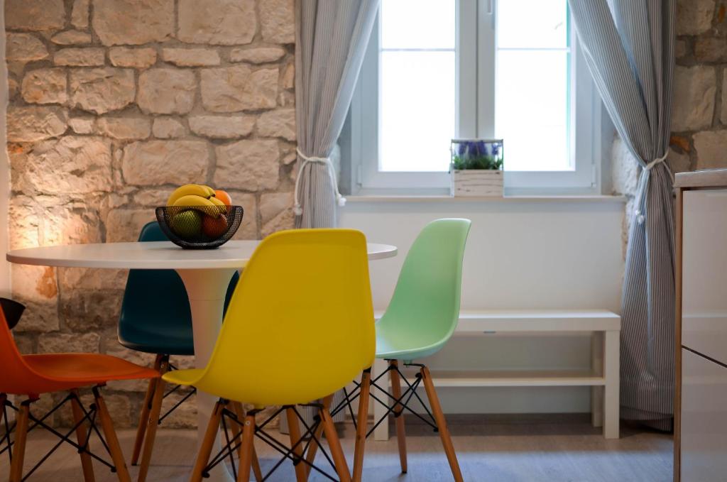 Apartment Fabijanko OldTown 전경