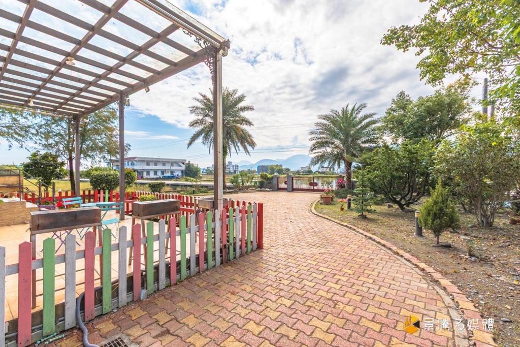 宜蘭樂活小屋 호텔 이미지 1