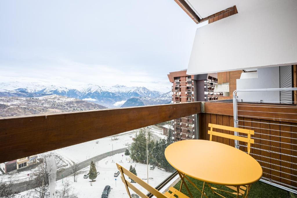 Les Flocons des Cimes - Vue Montagne - 2