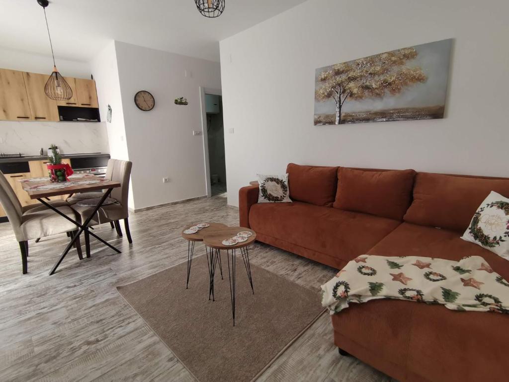 Leona C0 - Moderan apartman blizu ski staze - 2