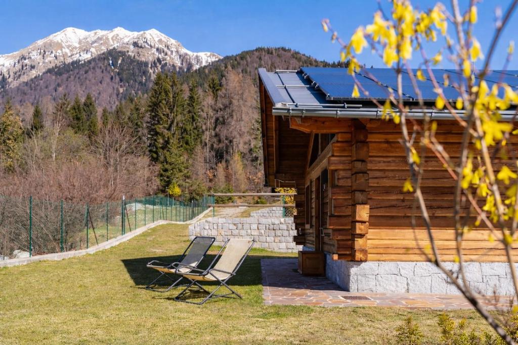Chalet Eco-Lodge Faè - 2