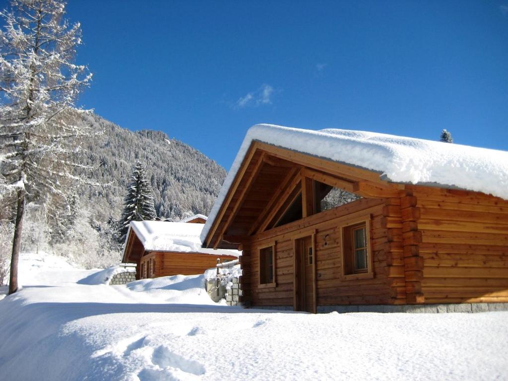 Chalet Eco-Lodge Faè - 4