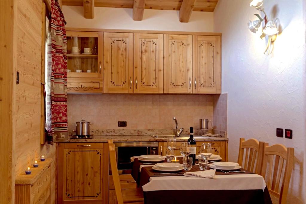 Chalet Eco-Lodge Faè - 5