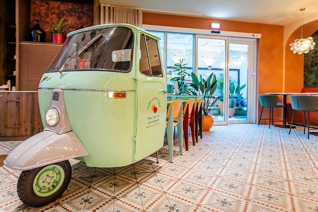 イビス リスボン パルケ ダス ナソエス (ibis Lisboa Parque das Naçoes) お料理のイメージ