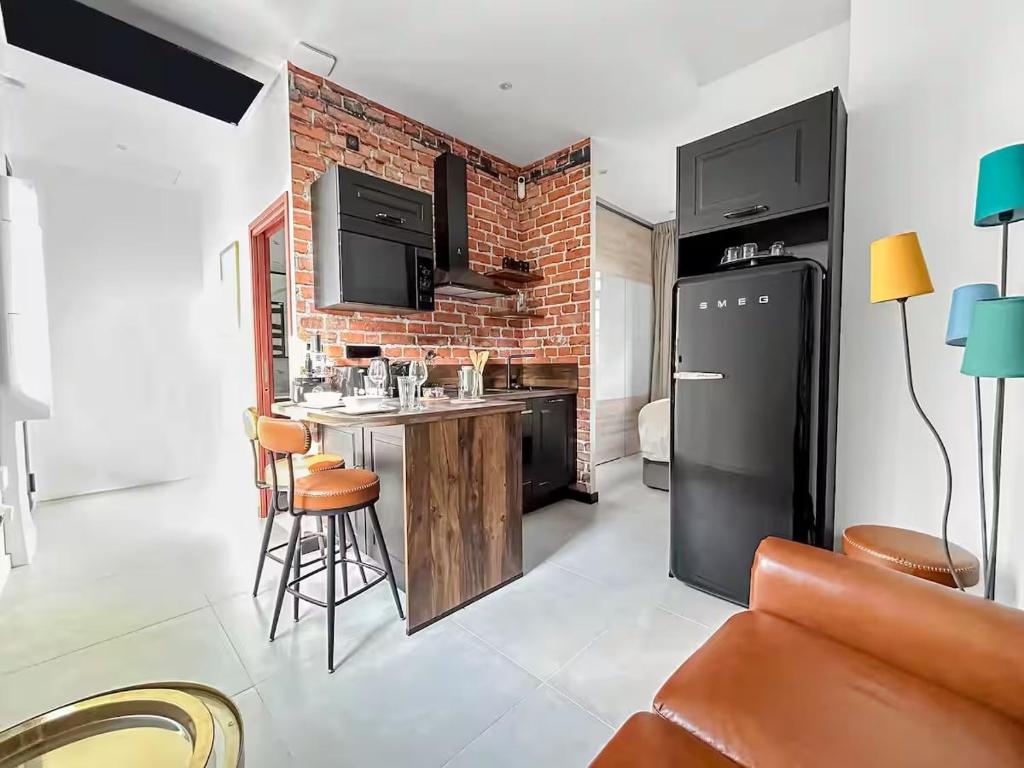 Studio 102 - Premium, Climatisation, Garage - 2