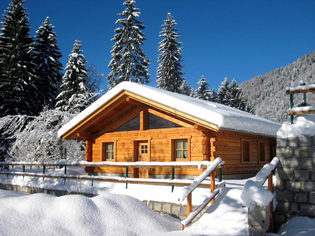 Chalet Eco-Lodge Faè - 1
