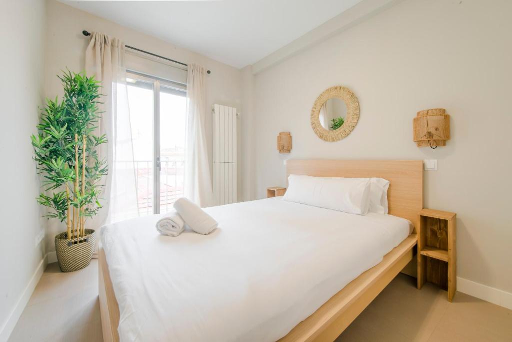 Smart apt para 6 en Adrian Pulido con parking - 4