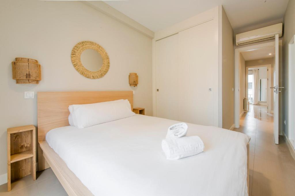 Smart apt para 6 en Adrian Pulido con parking - 5
