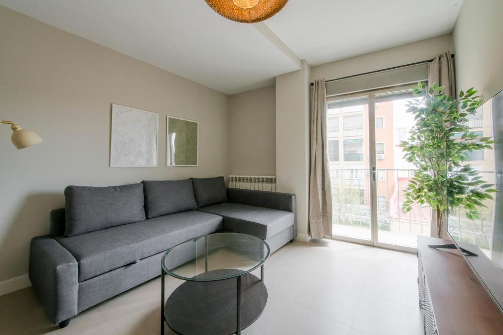 Smart apt para 6 en Adrian Pulido con parking - 1