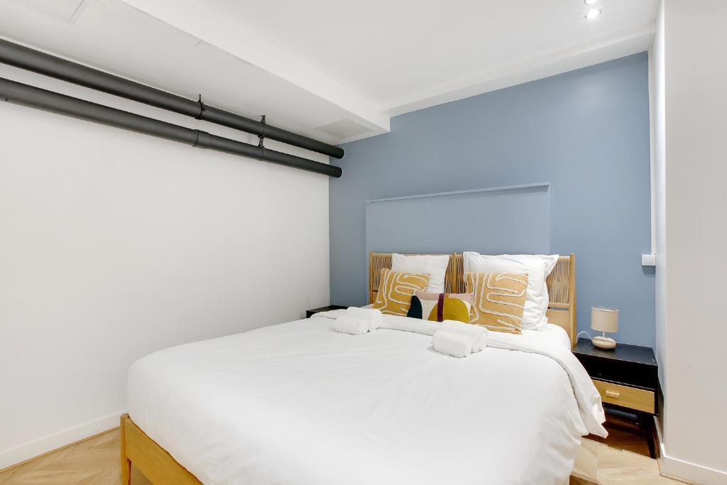 Charmant cocon design 1BR - Proche Montmatre - 5