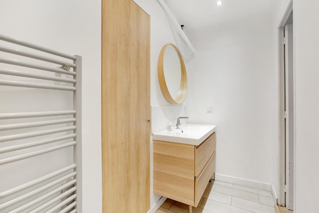 Charmant cocon design 1BR - Proche Montmatre - 3