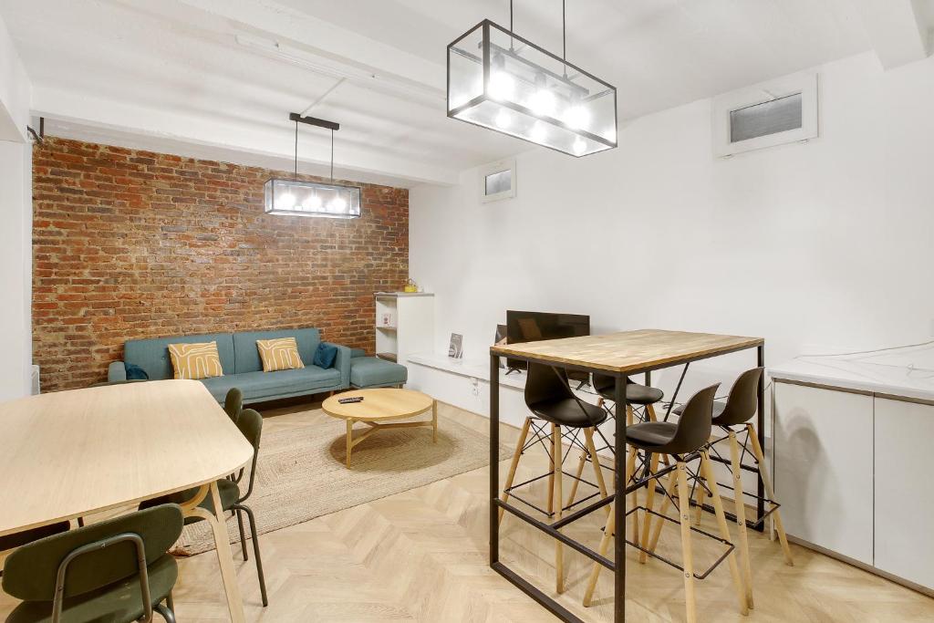 Charmant cocon design 1BR - Proche Montmatre - 1