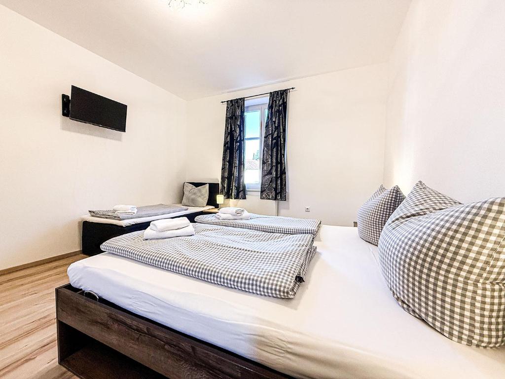 Ferienwohnung Gleis 2 - 3