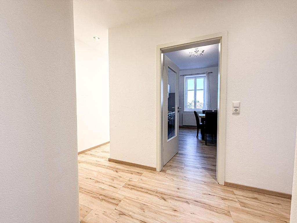Ferienwohnung Gleis 2 - 5