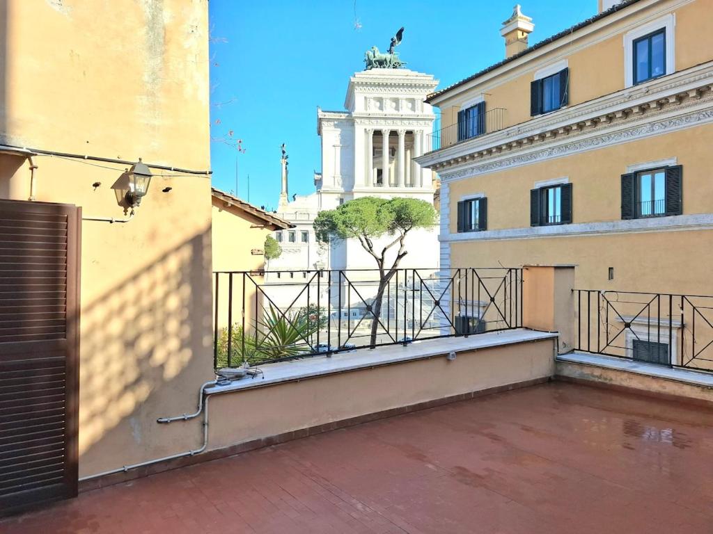 Royal Terrace at The Vittoriano - Rome Centro - 1