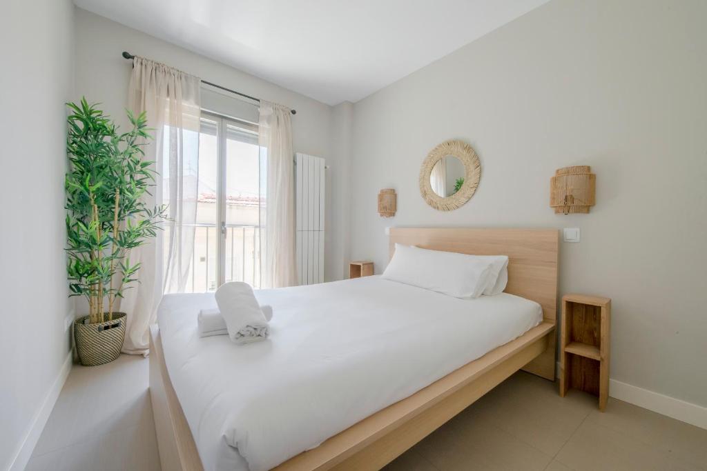 Urban apt para 6 en Adrian Pulido con Parking - 4