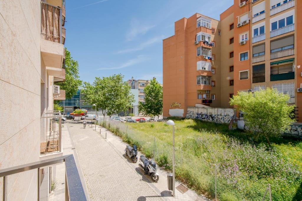 Urban apt para 6 en Adrian Pulido con Parking - 2