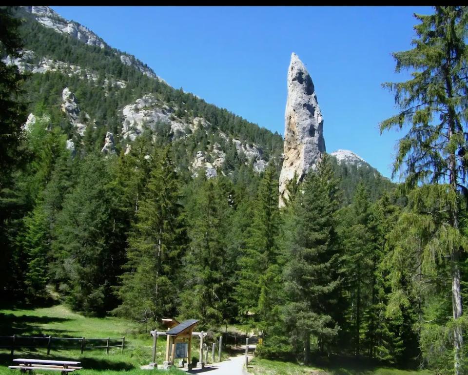Chalet le TI-KER BREIZH Camping La Buidonnière Aussois - 5