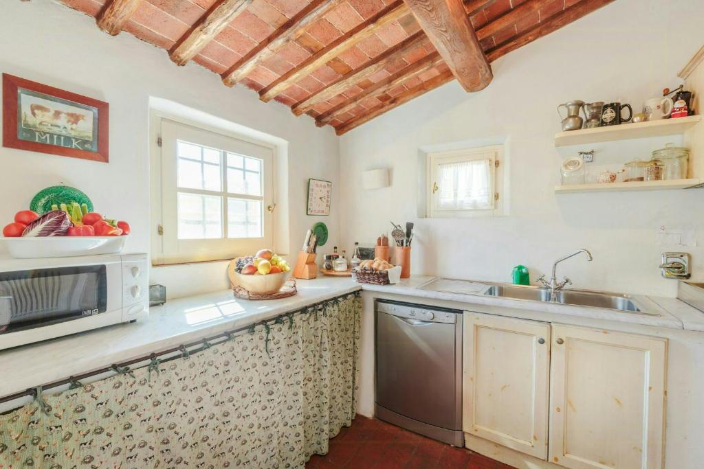 Two Unit Villa With Private Pool Close To Lucca - 5