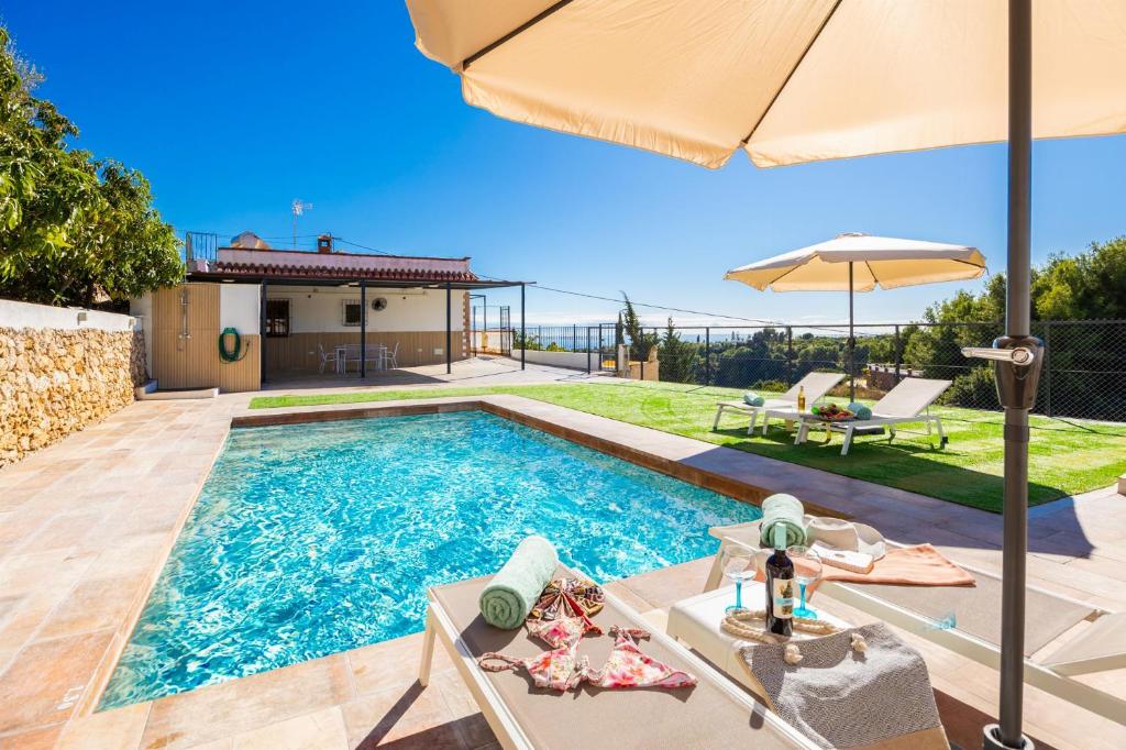 Villa Capricho del Sol - 1