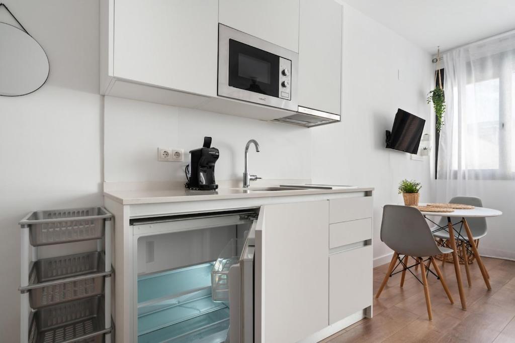 Cozy studio in Tetuan for 2 pax 1 2 - S-Enrique-1-2 - 3