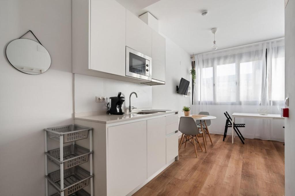Cozy studio in Tetuan for 2 pax 1 2 - S-Enrique-1-2 - 5